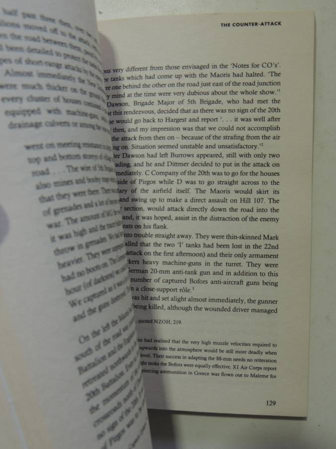 The Fall Of Crete - Alan Clark