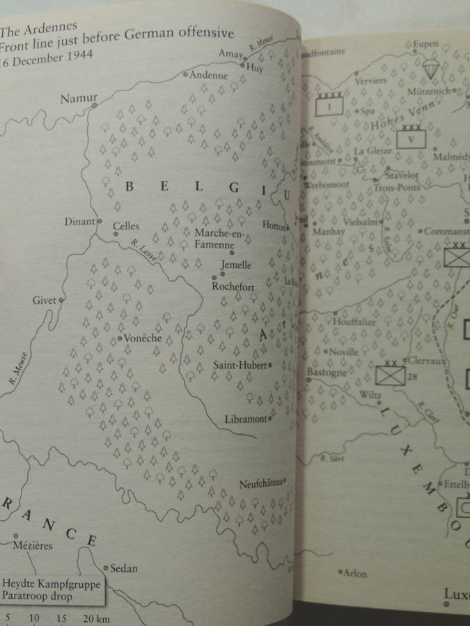 Ardennes 1944: Hitler's Last Gamble - Antony Beevor