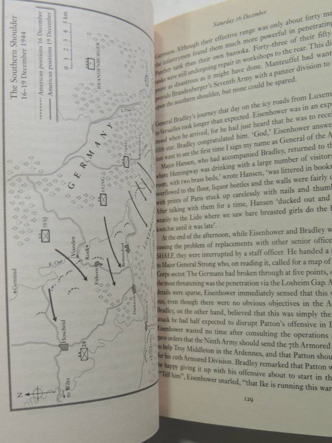 Ardennes 1944: Hitler's Last Gamble - Antony Beevor