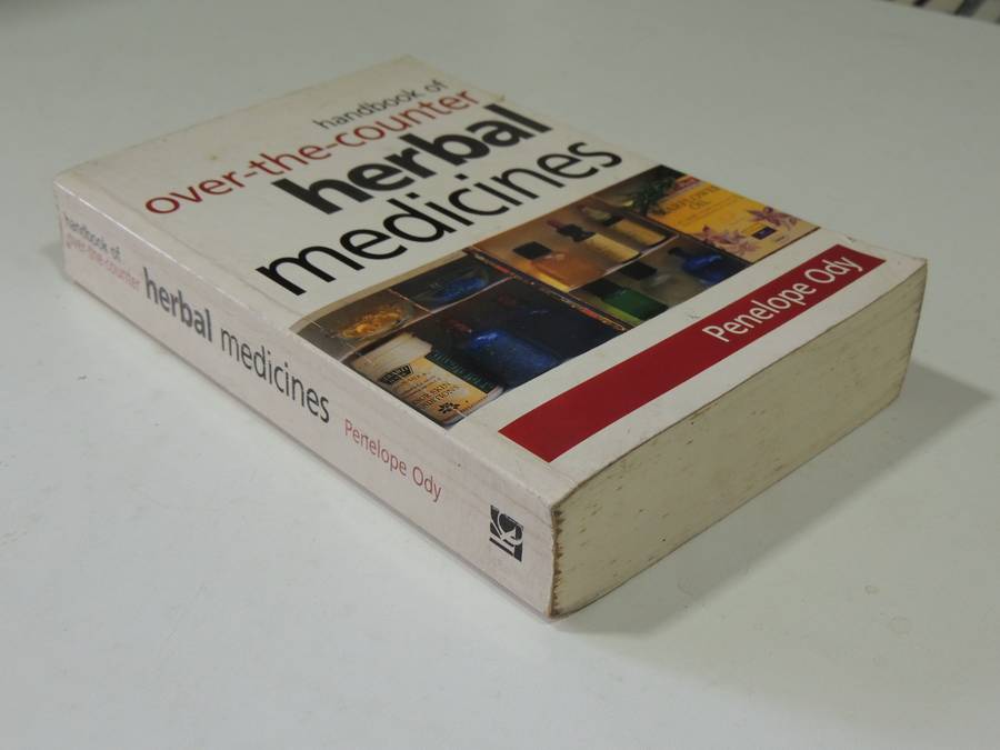 Handbook of Over the Counter Herbal  Medicines- Penelope Ody