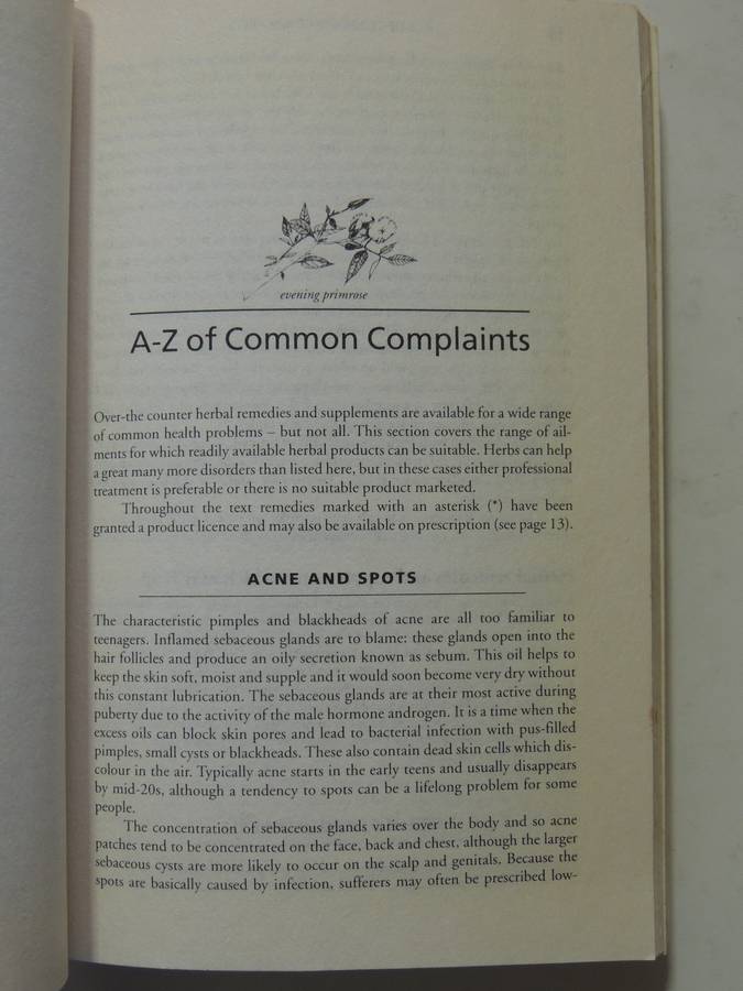 Handbook of Over the Counter Herbal  Medicines- Penelope Ody