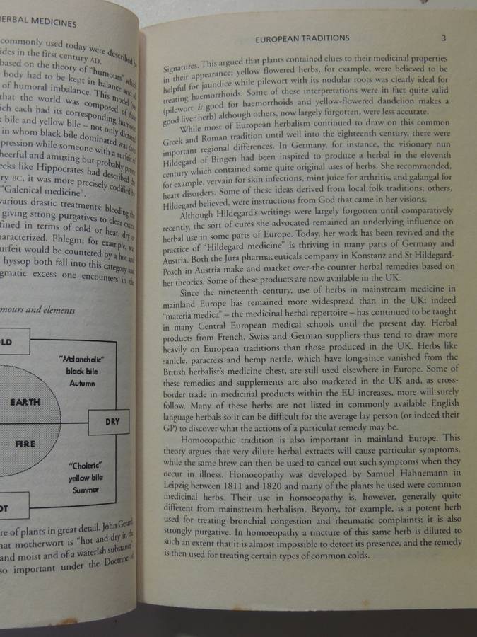 Handbook of Over the Counter Herbal  Medicines- Penelope Ody