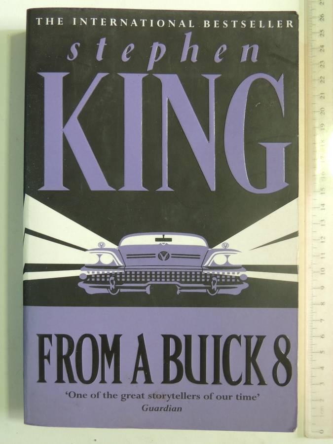 From A Buick 8 - Stephen King