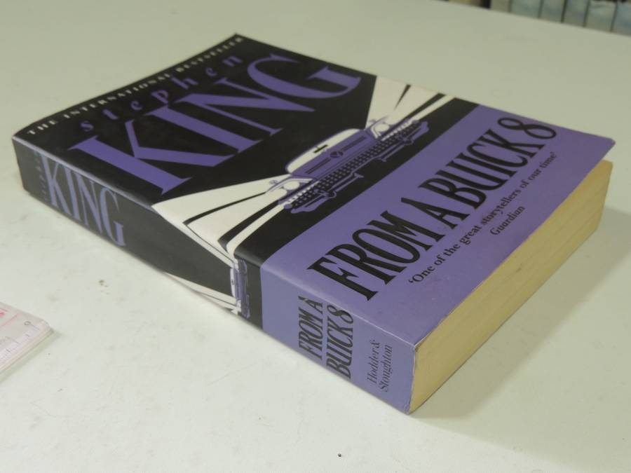 From A Buick 8 - Stephen King