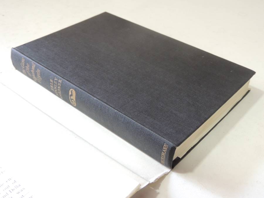 The Case Of The Vagabond Virgin- Erle Stanley Gardner   1st British Ed 1952