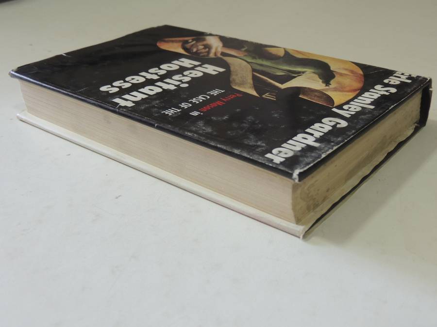 The Case Of The Hesitant Hostess - Erle Stanley Gardner     1st British Ed 1959