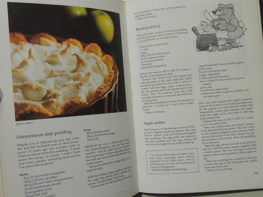 Huisgenoot: Winning Recipes 3 - Annette Human