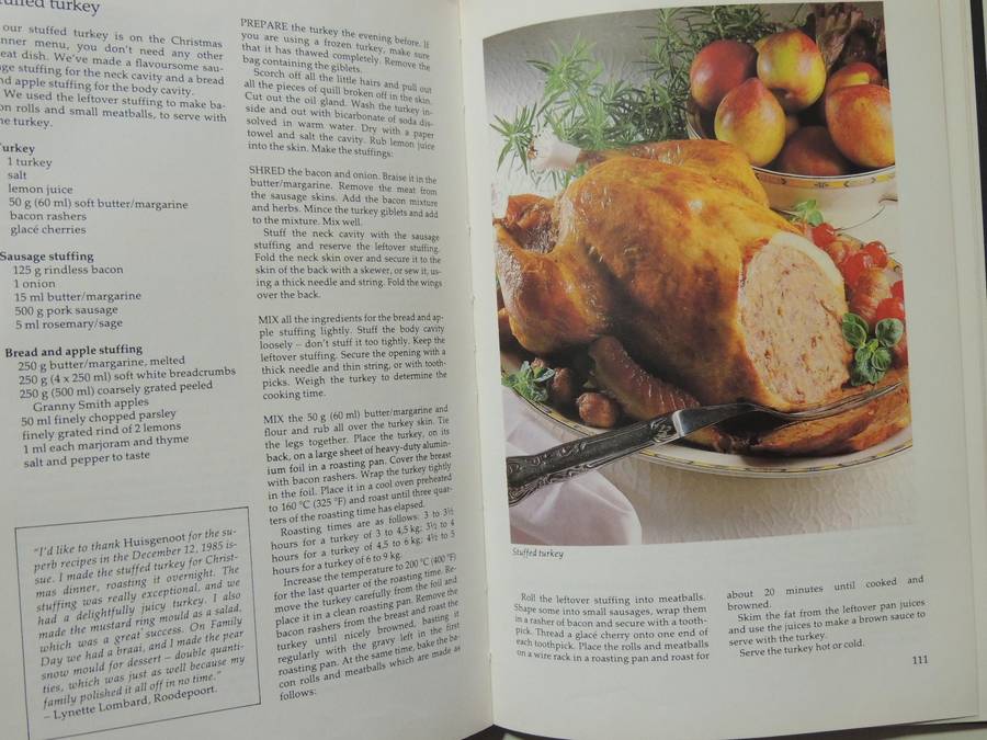 Huisgenoot: Winning Recipes 3 - Annette Human