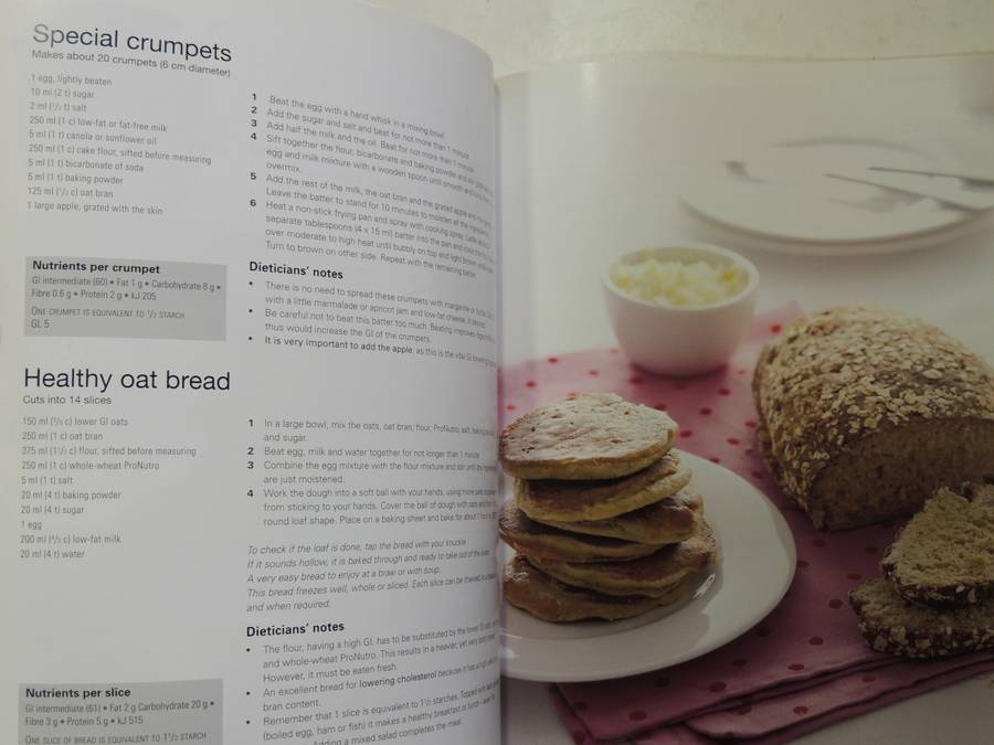 Eating For Sustained Energy 1 - Liesbert Delport & Gabi Steenkamp