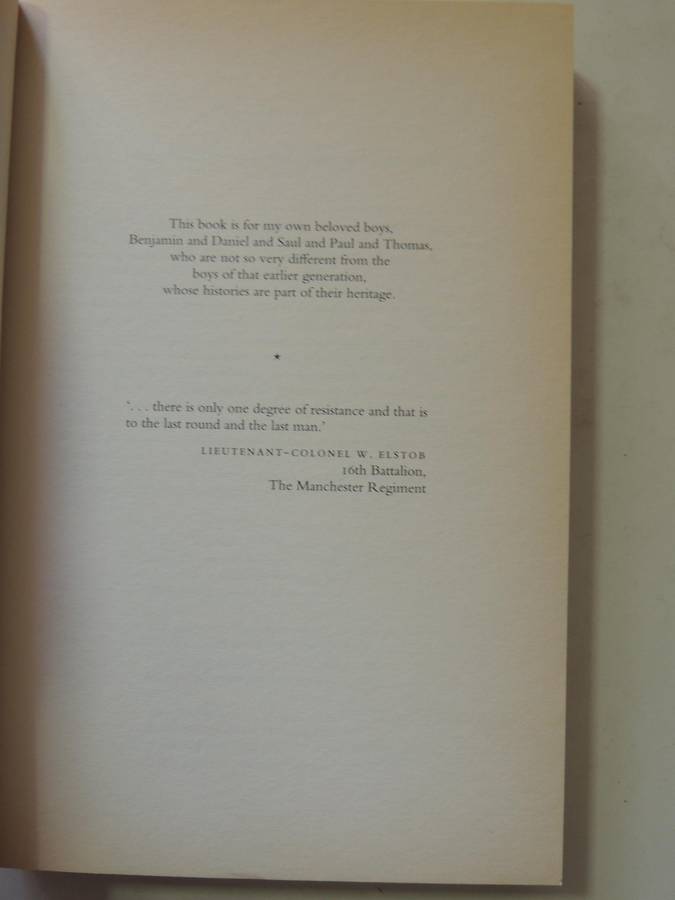 To The Last Man: Spring 1918 - Lyn MacDonald