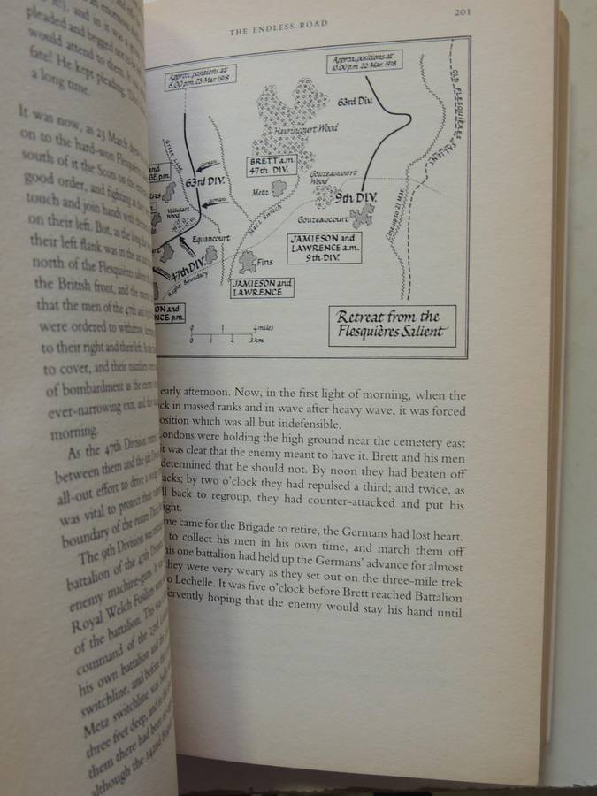 To The Last Man: Spring 1918 - Lyn MacDonald