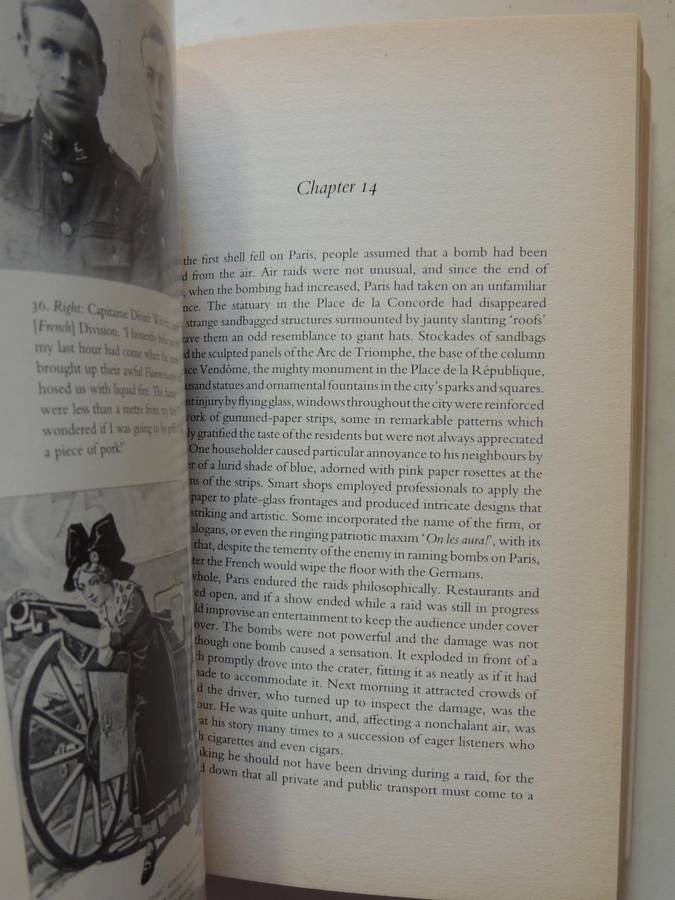 To The Last Man: Spring 1918 - Lyn MacDonald
