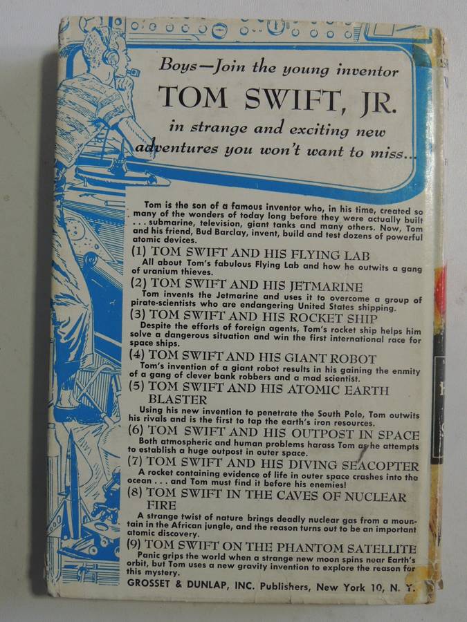 The Secret Of Wildcat Swamp  - Franklin W. Dixon   Circa 1950s