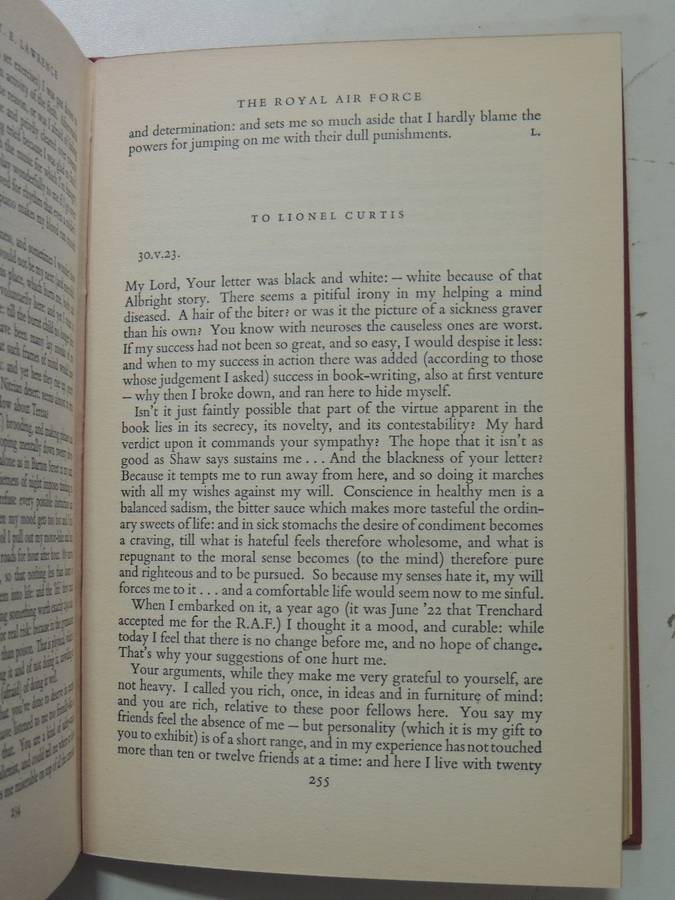 The Essential TH Lawrence, Selected with a preface by David Garnett