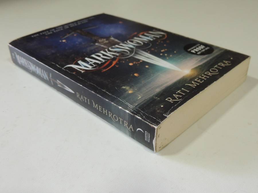 Markswoman - Book 1 Of Asiana - Rati Mehrotra