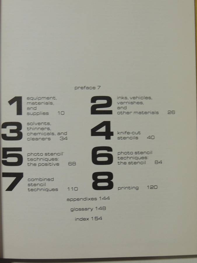 The Artist's Silkscreen Manual - Andrew B. Gardner