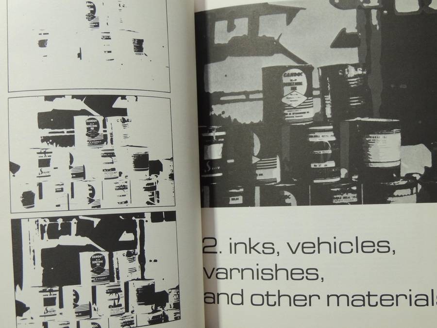 The Artist's Silkscreen Manual - Andrew B. Gardner