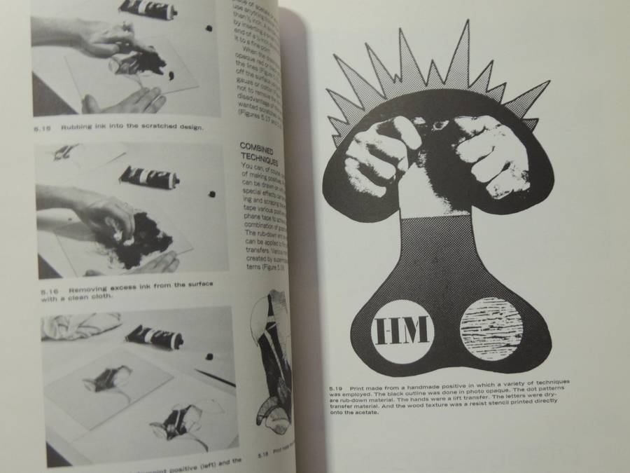 The Artist's Silkscreen Manual - Andrew B. Gardner