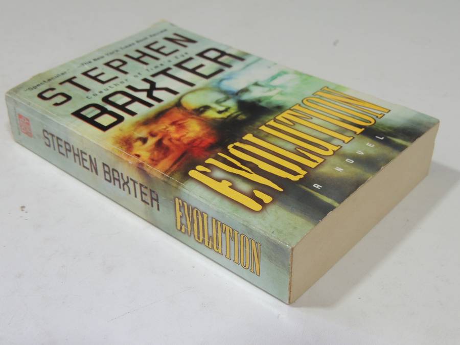 Evolution - Stephen Baxter