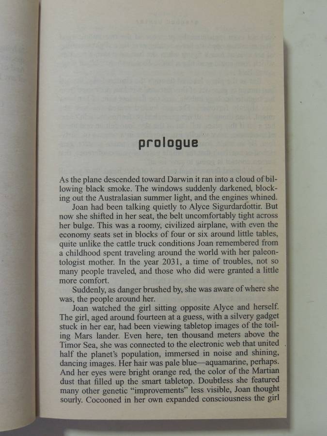 Evolution - Stephen Baxter