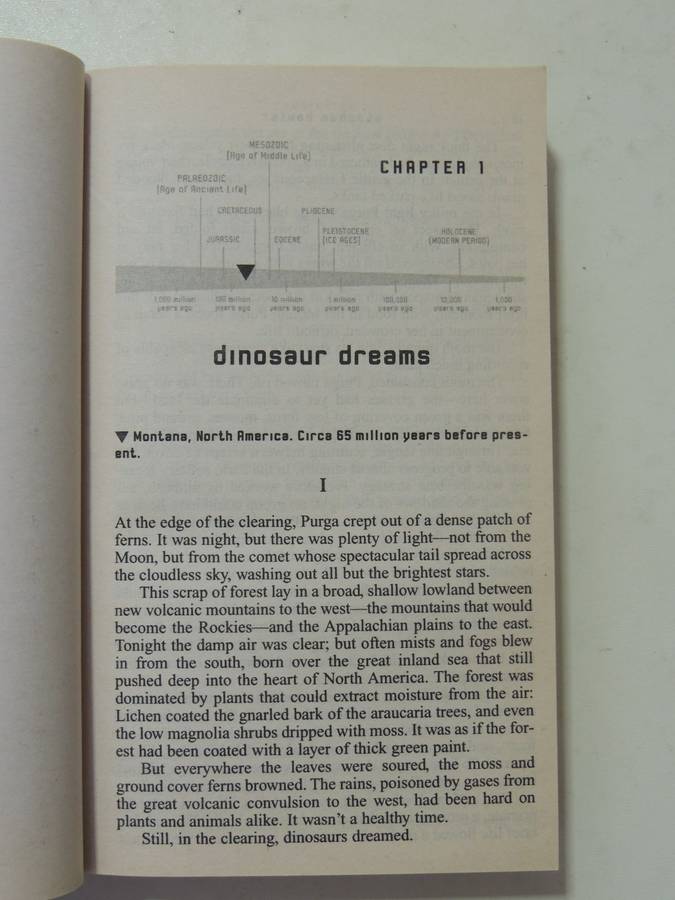 Evolution - Stephen Baxter