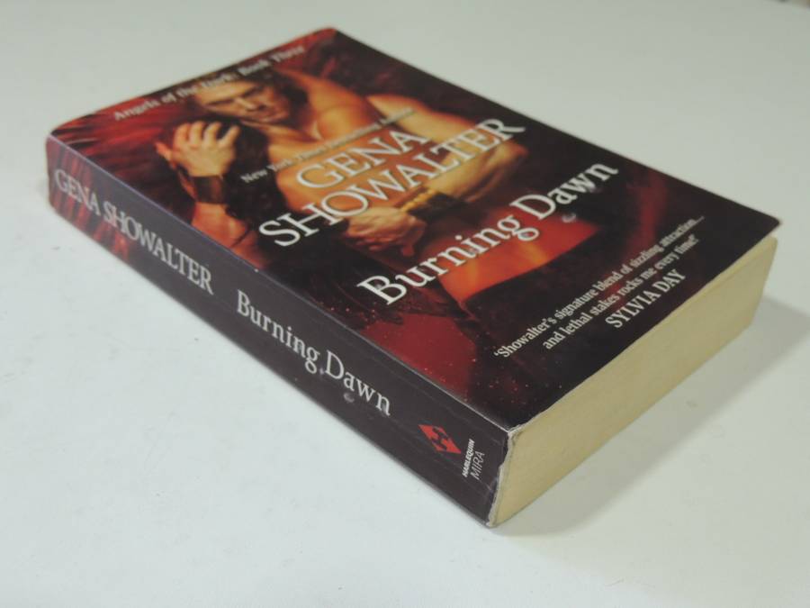 Burning Dawn - Angels Of The Dark: Book 3Gena Showalter