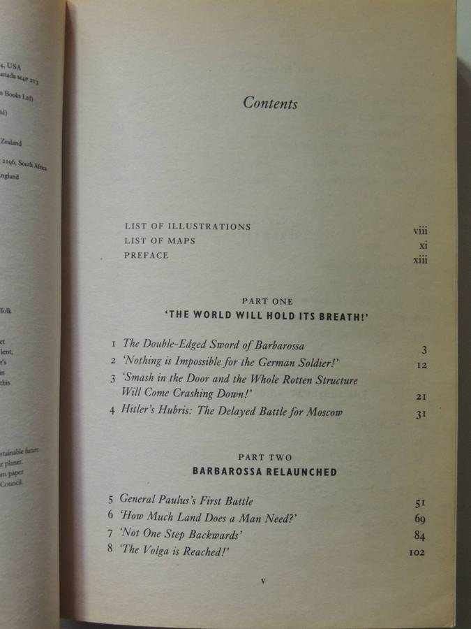 Stalingrad - Antony Beevor