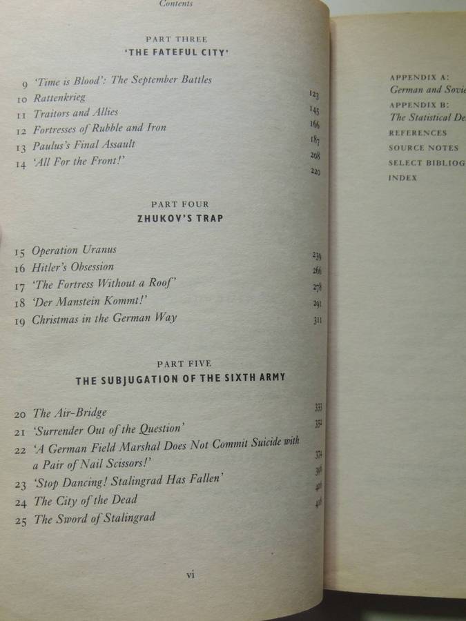 Stalingrad - Antony Beevor