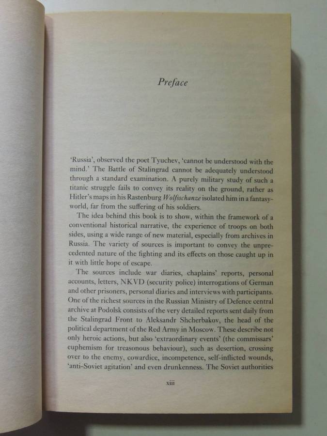 Stalingrad - Antony Beevor