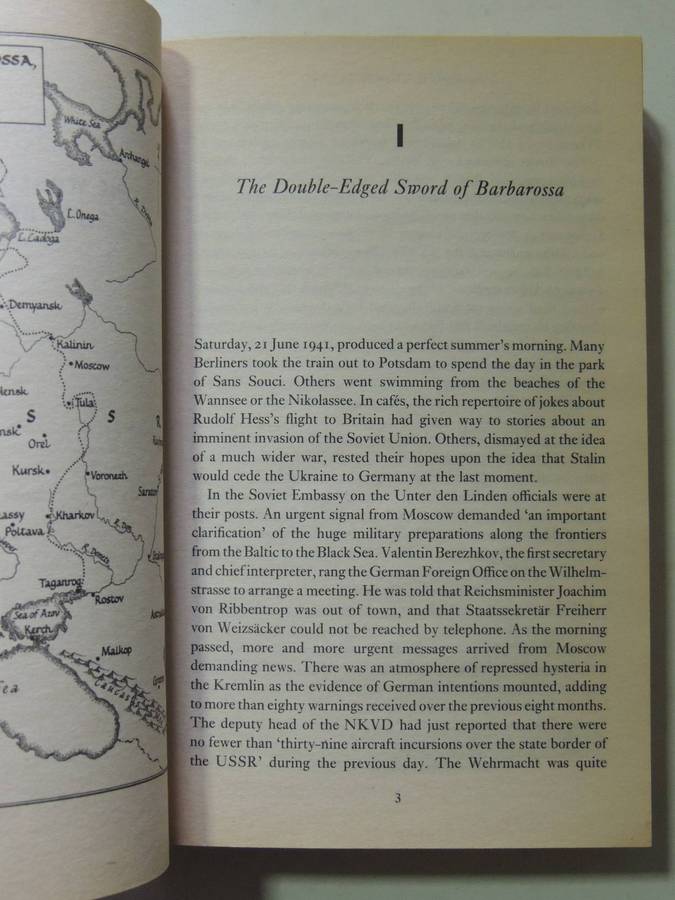 Stalingrad - Antony Beevor