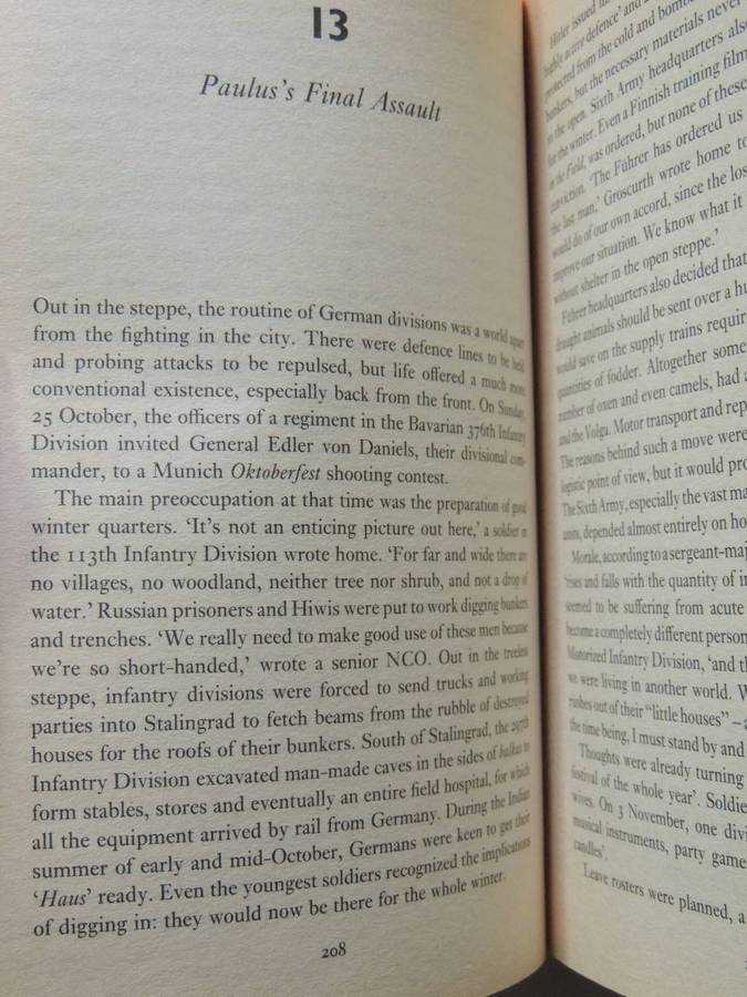 Stalingrad - Antony Beevor