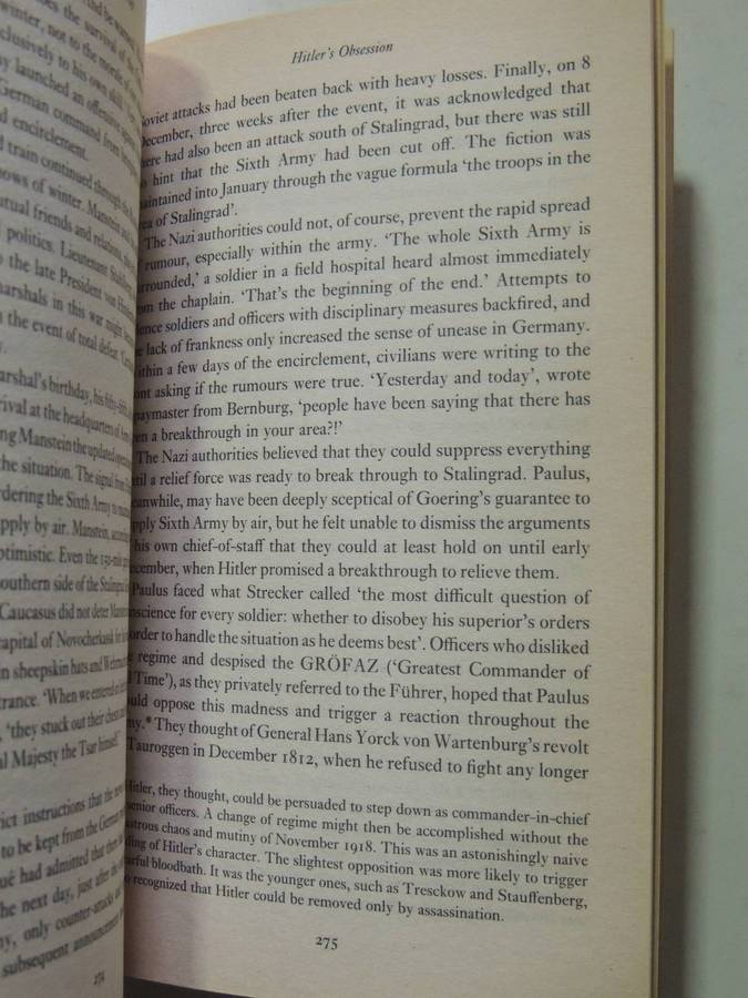 Stalingrad - Antony Beevor