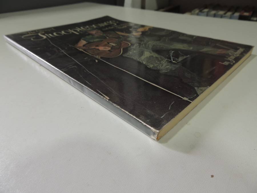 The Story Of Troopiesongs And The Rhodesian Bush War  John Edmond