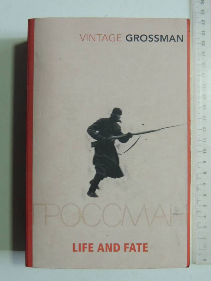 Life And Fate- Vasily Grossman