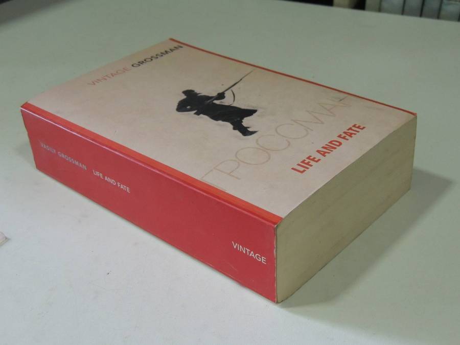 Life And Fate- Vasily Grossman