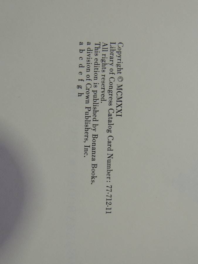 Furniture Of The Pilgrim Century 1620-1720 Including Colonial Utensils & Hardware - Wallace Nutting