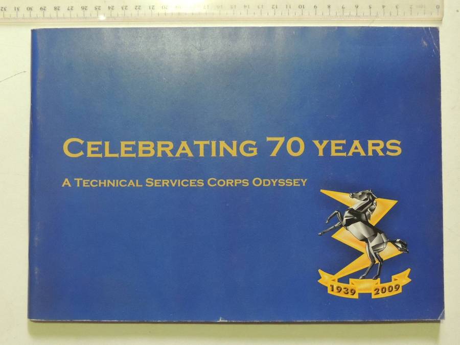 Celebrating 70 Years: A Technical Services Corps Odyssey