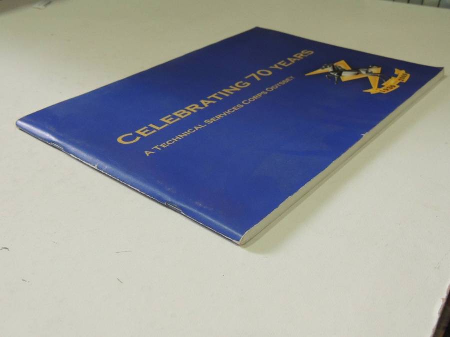 Celebrating 70 Years: A Technical Services Corps Odyssey