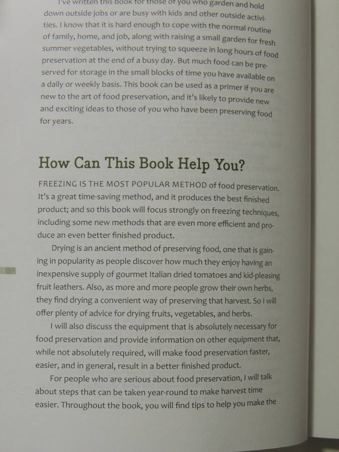 The Beginner's Guide To Preserving Food At Home- Janet Chadwick