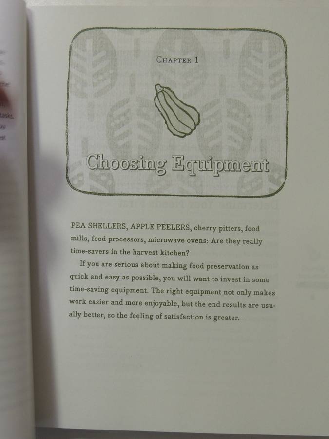 The Beginner's Guide To Preserving Food At Home- Janet Chadwick