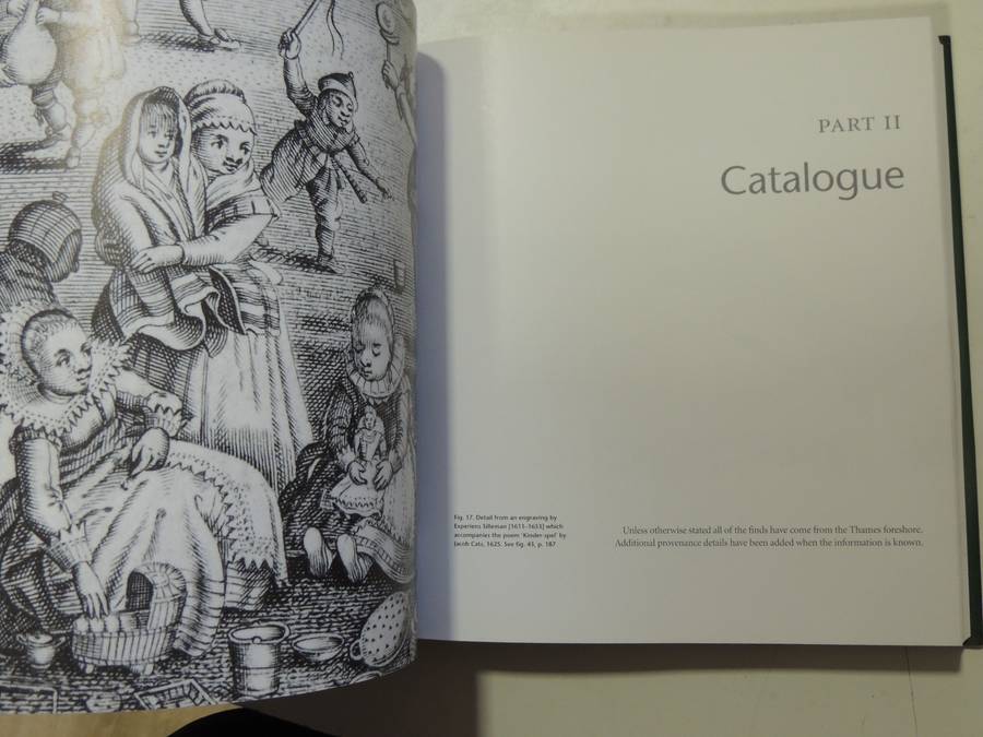 Toys, Trifles & Trinkets: Base-Metal Miniatures From London 1200-1800 - Hazel Forsyth & Geoff Egan