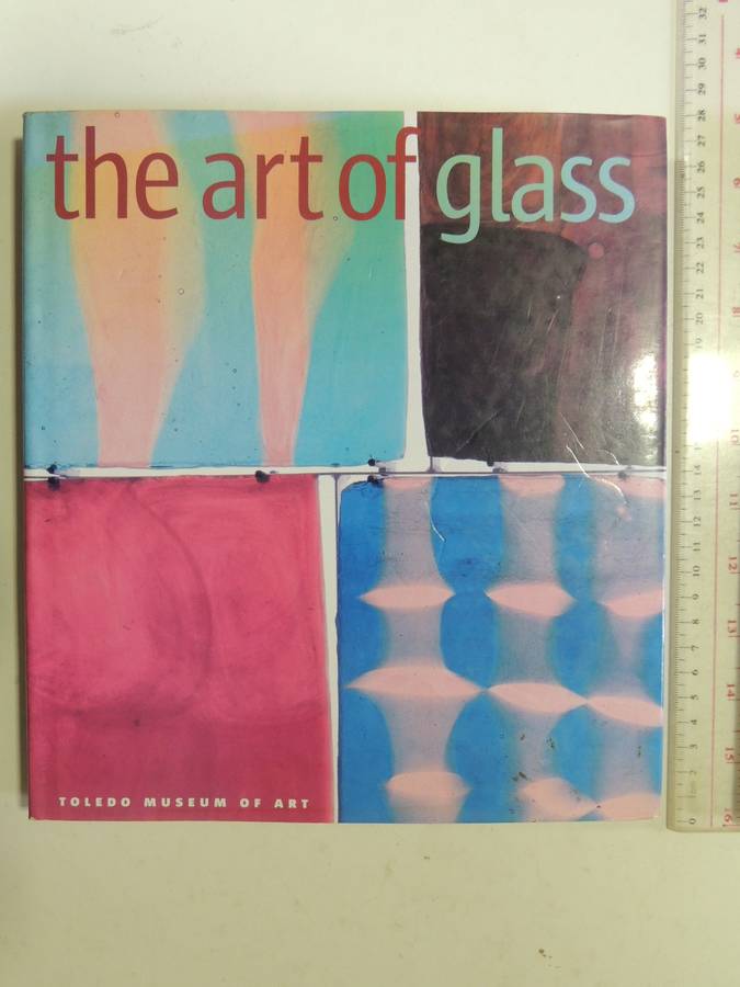 The Art Of Glass - Jutta-Annette Page