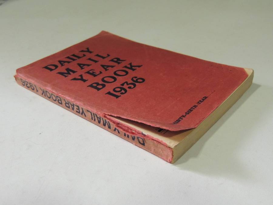 Daily Mail Year Book 1936
