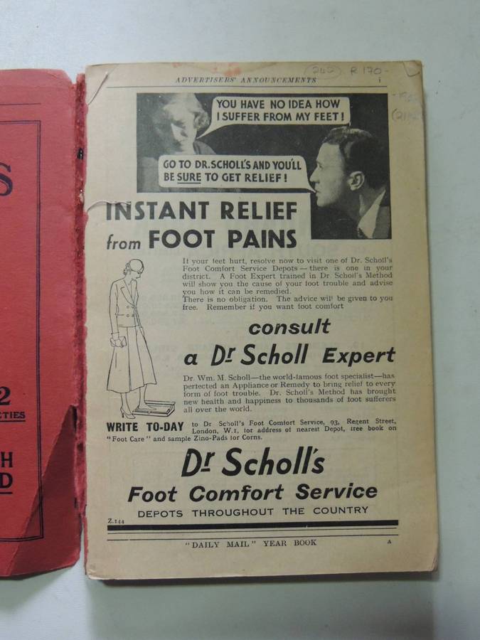 Daily Mail Year Book 1936