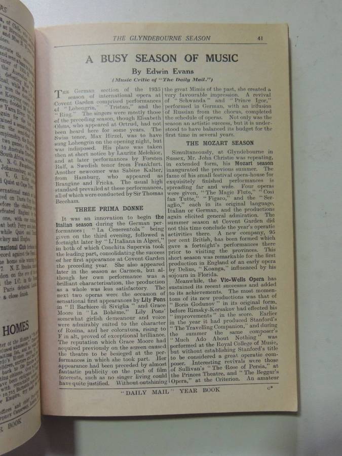 Daily Mail Year Book 1936