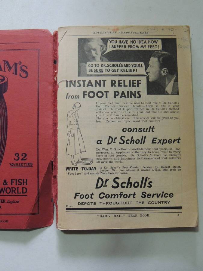 Daily Mail Year Book 1936