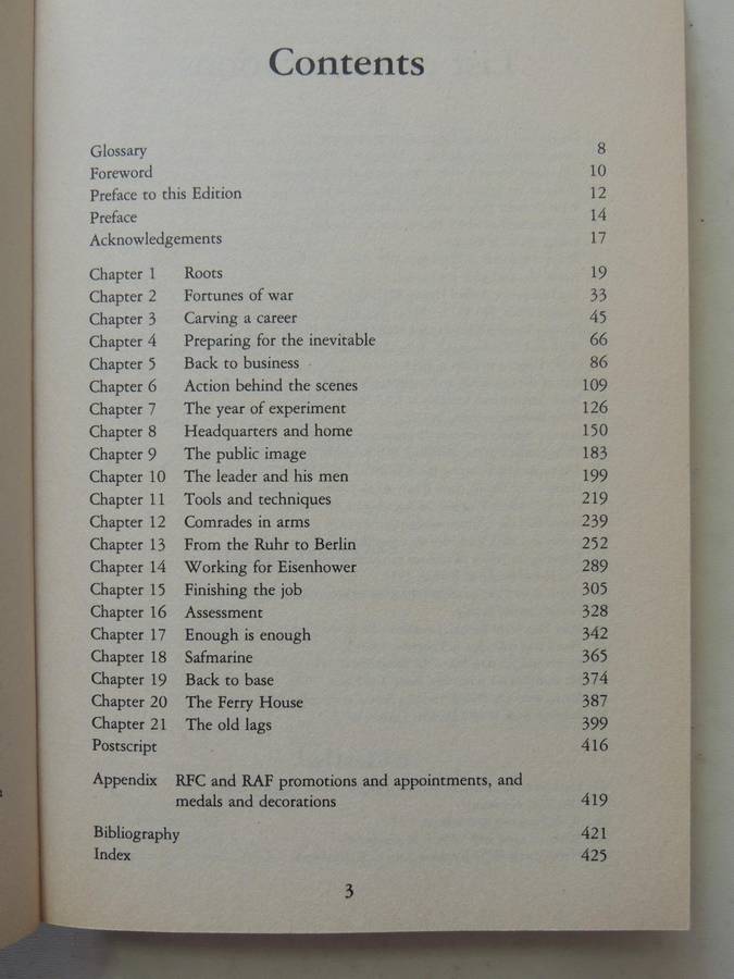Bomber Harris - His Life and Times - Correlli Barnett