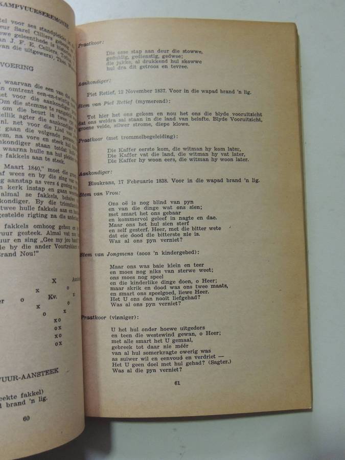 Handleiding Van Offisiere Van Die Voortrekkers (1953 Uitgawe)