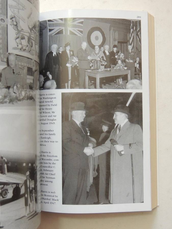 Bomber Harris - His Life and Times - Correlli Barnett