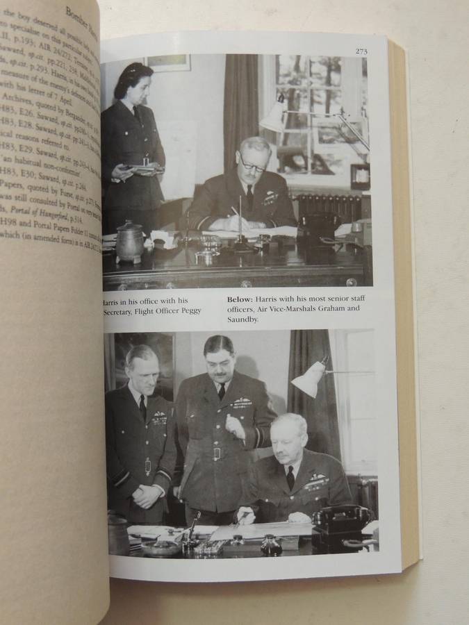 Bomber Harris - His Life and Times - Correlli Barnett